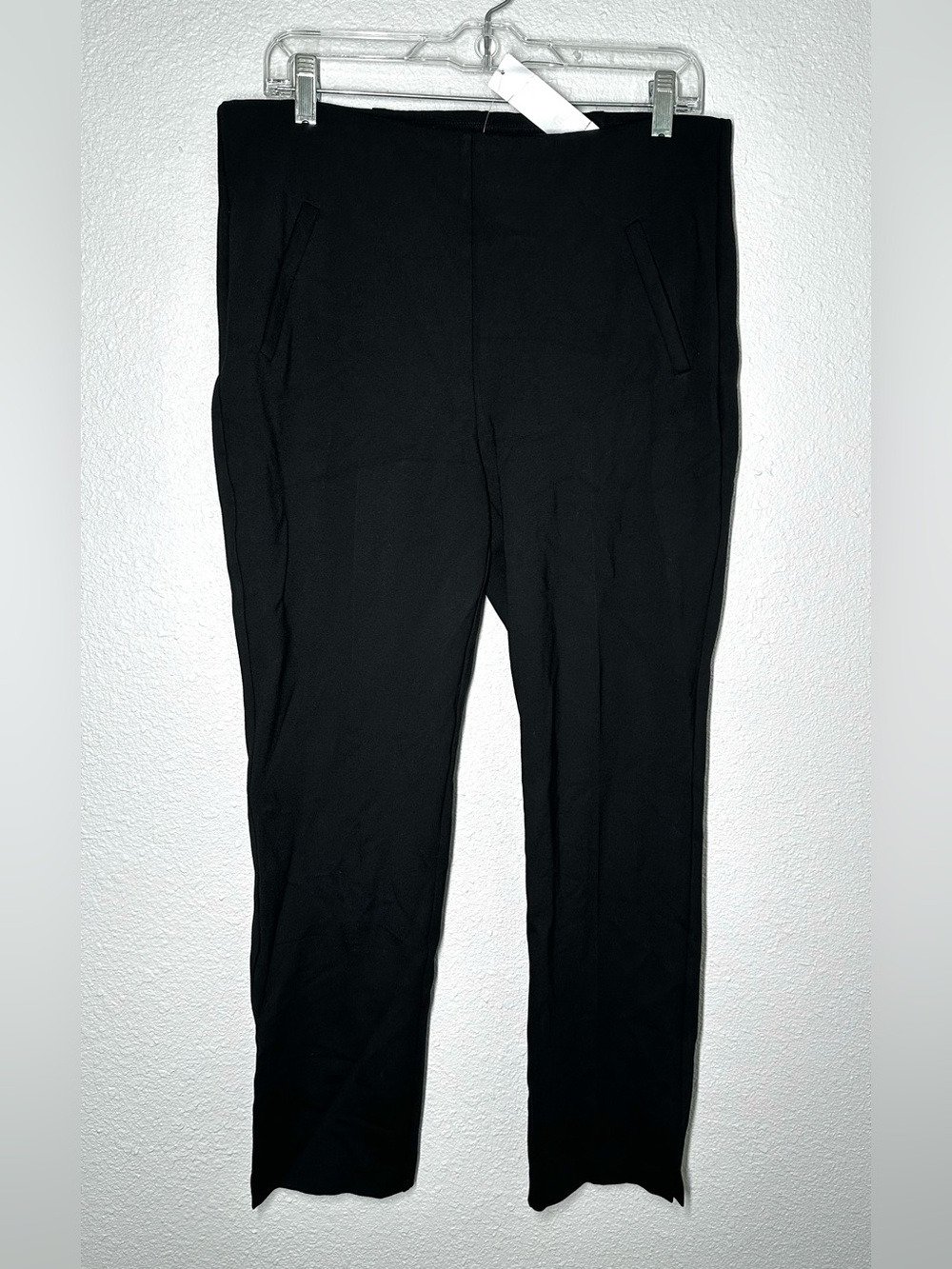NWT Chico’s So Slimming 360 Juliet Full Length Pant Black Size 1.5P